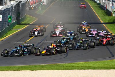 F1 race results: Max Verstappen wins wild Australian GP