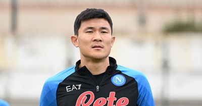 Liverpool linked with Napoli star Kim Min-jae as move 'interests' defender