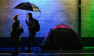 Thousands of homeless people arrested under archaic Vagrancy Act