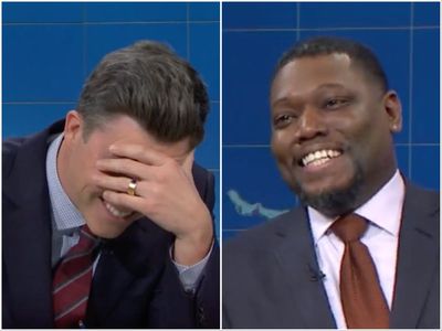 Colin Jost falls victim to ‘evil’ prank on SNL: ‘That’s the meanest thing you’ve ever done’