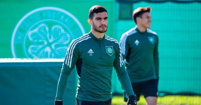 Liel Abada 'happy' at Celtic as Ange Postecoglou reacts to claim he's 90% going to the Premier League