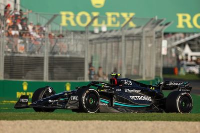 Hamilton: Mercedes can close gap to Red Bull after Melbourne F1 podium