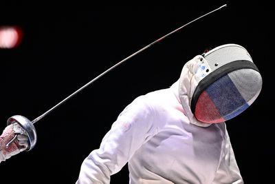 Allez? Russia's Olympic fencing hopefuls left in limbo
