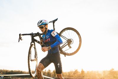 From shattered elbow to Worlds top-10: Cameron Mason on willpower, patience... and the hunt for a decent vegan breakfast