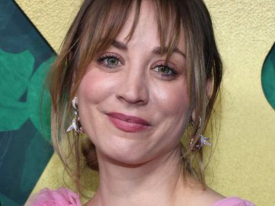 Kaley Cuoco’s Hollywood friends and co-stars react as she gives birth to first baby