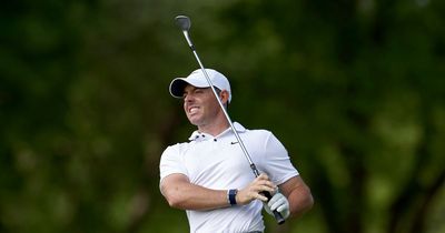 Rory McIlroy names tennis star as surprise inspiration to him ahead of Masters bid