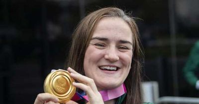 Kellie Harrington quits social media after coming across a 'lot of negative stuff'