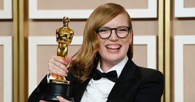 Screenwriter Sarah Polley told to return her Oscar in son's April Fools prank