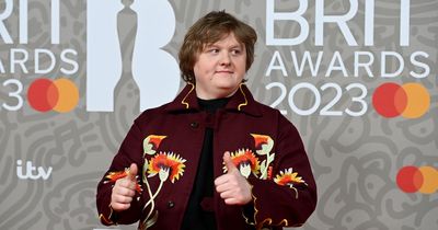 Lewis Capaldi admits he may need to quit music if Tourette's worsens