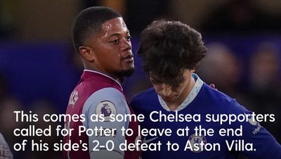 Graham Potter slammed for Reece James decision as Chelsea fall to another defeat