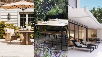 Small patio ideas – 10 effortless ways to make the most of a compact space