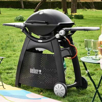 I built 6 gas BBQs in a row – this Weber BBQ was the fastest to assemble by far