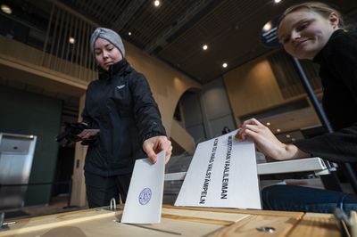 Finland’s Sanna Marin faces tough challenge in re-election bid