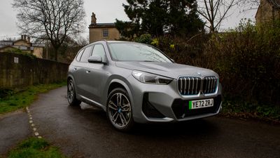 BMW iX1 review: an SUV bundle of fun