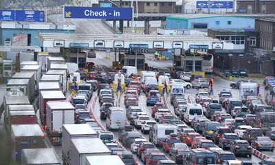 Suella Braverman denies Brexit to blame for Dover queues of 14 hours