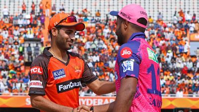 SRH vs RR: Sunrisers Hyderabad opt to bowl against Rajasthan Royals