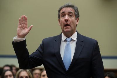 Trump's ex-fixer Michael Cohen poised to be key witness in criminal case