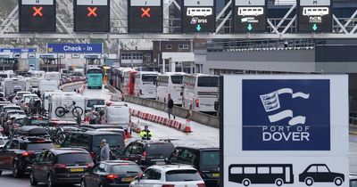 'Brexit not to blame' for Dover chaos, insists Home Secretary Suella Braverman