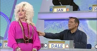 Blankety Blank fans emotional at tribute to Paul O'Grady as he reunites with TV icon