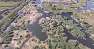 Huge changes planned at River Trent site as RSPB receives project donation from DPD