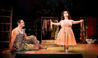 Waldo’s Circus of Magic & Terror review – a big top tale of Nazi Germany