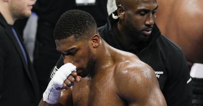 Carl Froch "doesn't understand" why Anthony Joshua is fighting after lacklustre win