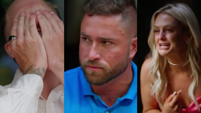 MAFS Recap: DickTiming, A One-Sided Screaming Match Harrison’s Humiliation Dominates Dinner