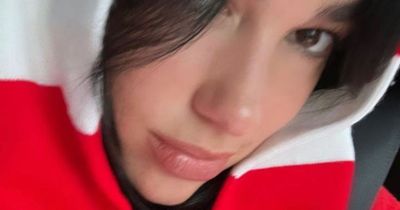Jurgen Klopp fumes on touchline as Dua Lipa 'swaps sides' after Liverpool setback