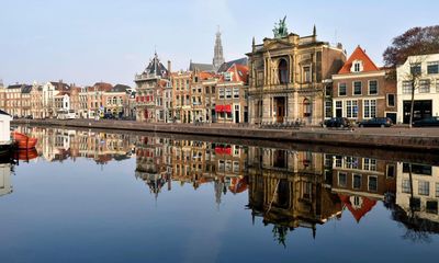 Typhoid outbreak on refugee ship in Netherlands traced to raw sewage