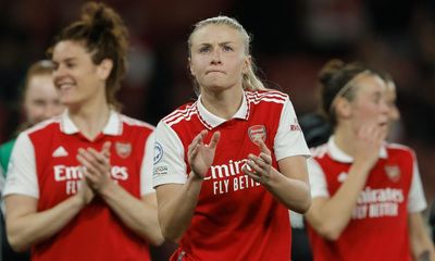 Arsenal 2-1 Manchester City: Women’s Super League – as it happened