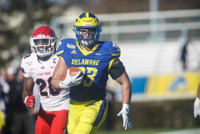 Delaware LB Johnny Buchanan will attend Giants’ local pro day