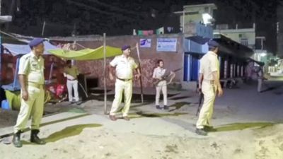 77 held in connection with Bihar Sharif violence, normalcy restored: Police