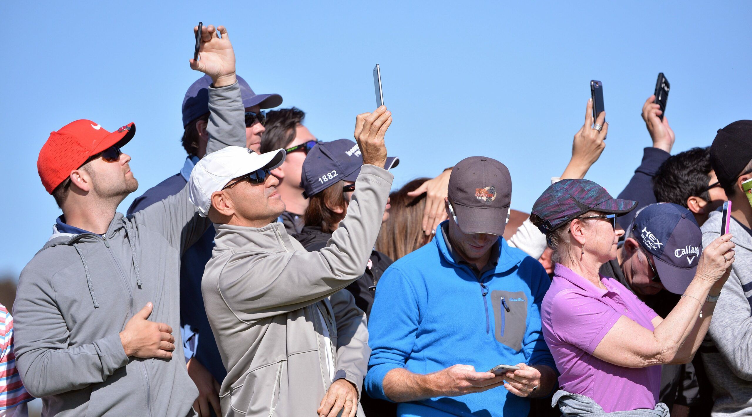 The Masters 2023 Are phones allowed at Augusta…