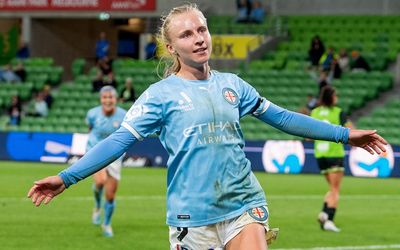 Canberra United falls short of A-League Women finals after 3-3 draw with Melbourne City