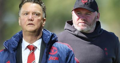 Wayne Rooney explains why Man Utd players struggled under Louis van Gaal
