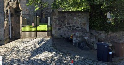 The brutal Edinburgh public torture device used on those guilty of 'gossiping'