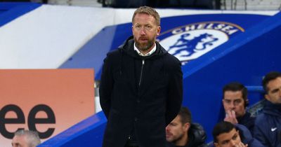 Graham Potter refuses 'Didier Drogba or Diego Costa' transfer demand as Chelsea future uncertain