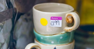 Mrs Hinch fans share 45p way to remove pesky shop stickers from products