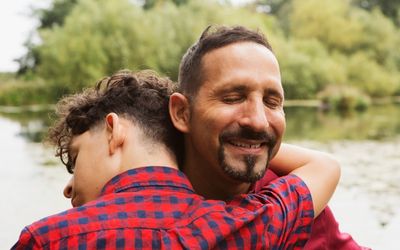 Strong adolescent-parent relationships make for healthier young adults