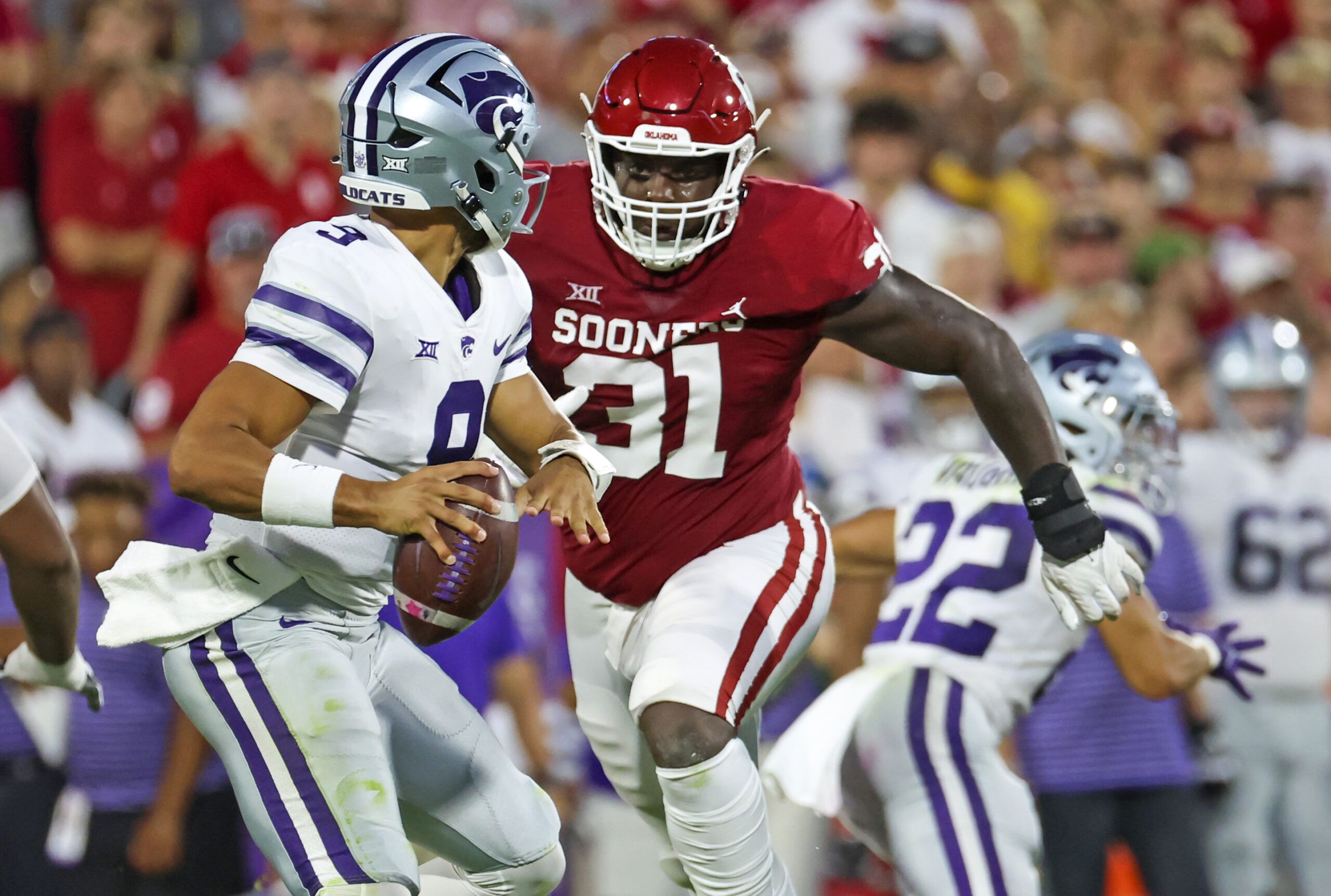 Rams 2023 Draft Prospect Profile Jalen Redmond (IDL,…