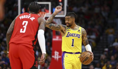 Lakers vs. Rockets: Lineups, injury reports and broadcast info for Sunday