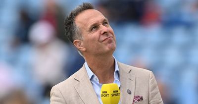 BBC will 'hold talks' with Michael Vaughan over return after being cleared in racism case