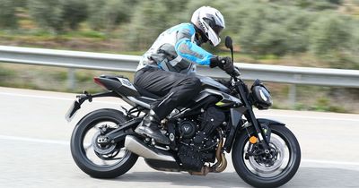 The best just got even better: Triumph Street Triple 765 review