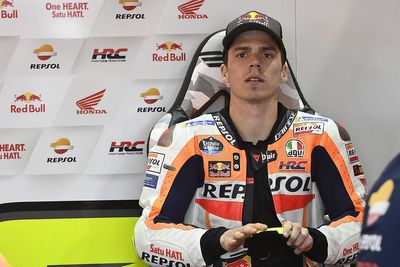 Repsol Honda to miss MotoGP Argentina GP as Mir ruled out after crash