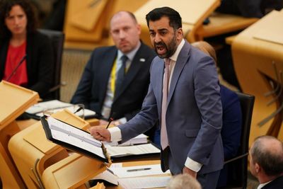 Humza Yousaf faces 'rebel bloc' of MSPs, say reports, as ally disputes split claims