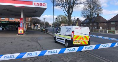 Police statement in full as Nottingham garage cordoned off after serious assault