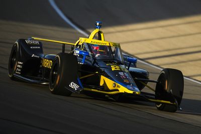 Andretti swaps IndyCar strategists for Herta and Kirkwood
