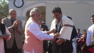 PM Modi condoles cricketer Salim Durani's demise