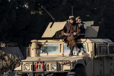 Three UK citizens held in Taliban custody in Afghanistan