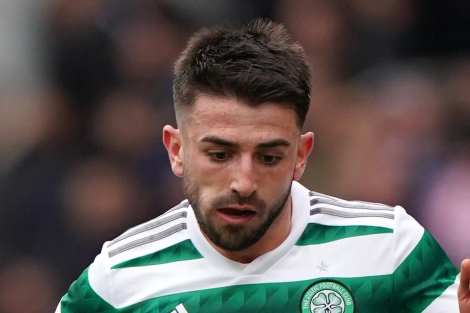 Greg Taylor emerges as Celtic vs Rangers injury doubt…